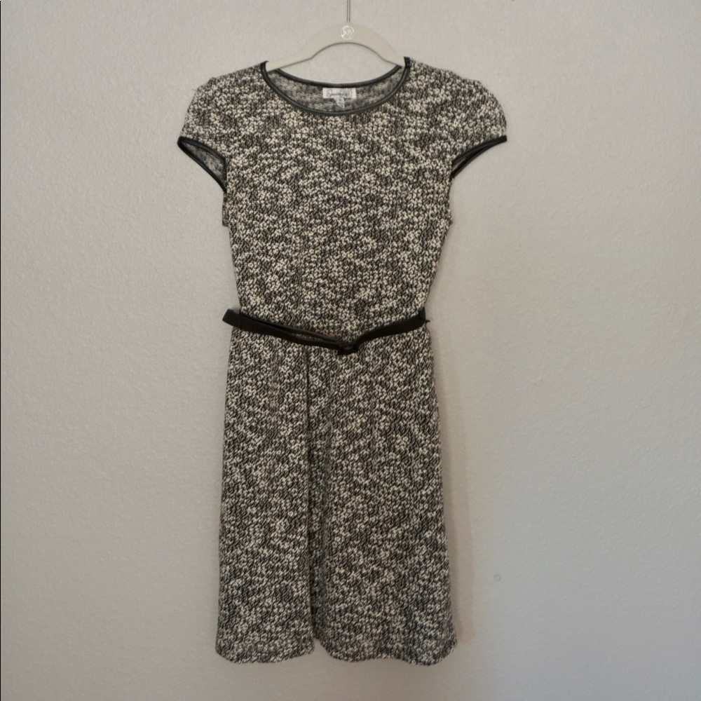 Business casual dress